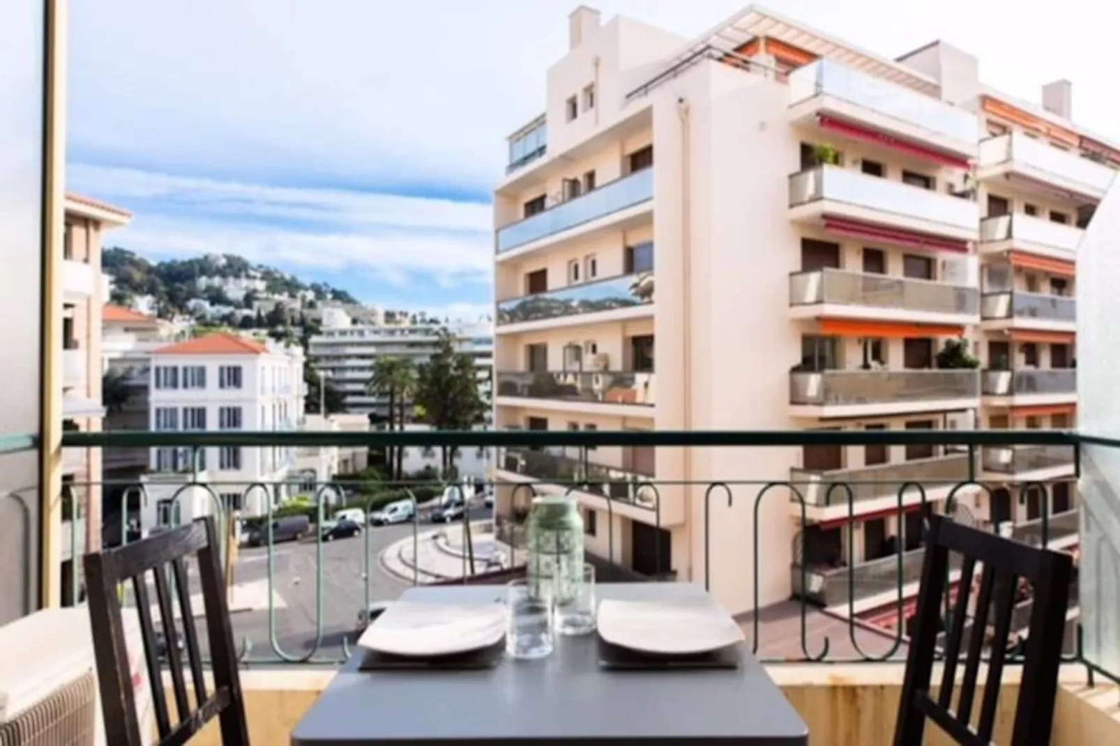 Résidence 3p à 2 Min De La Rue D’antibes Et Des Plages