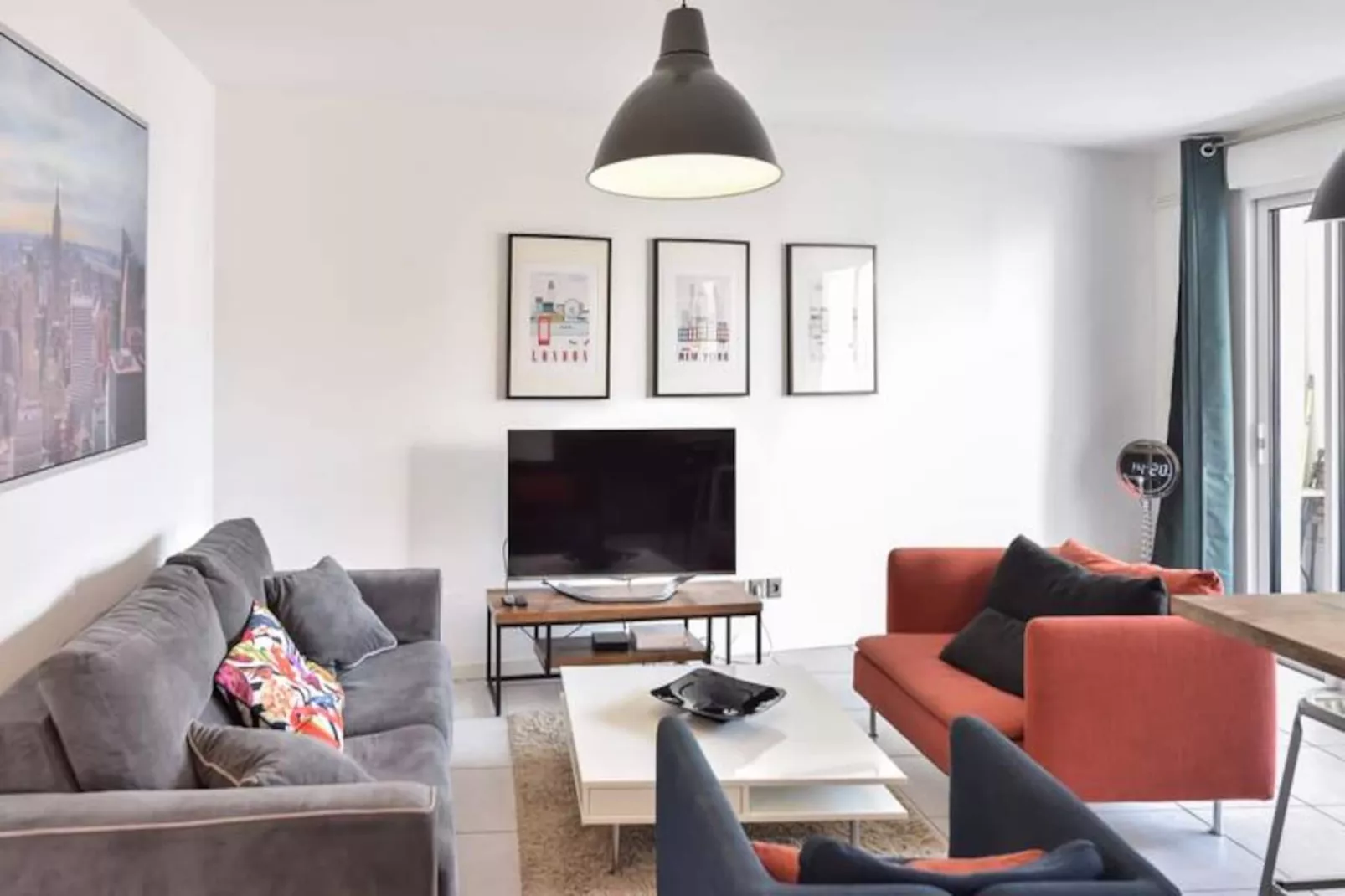 Résidence 3 Pièces Moderne Avec Piscine Au Palm Beach