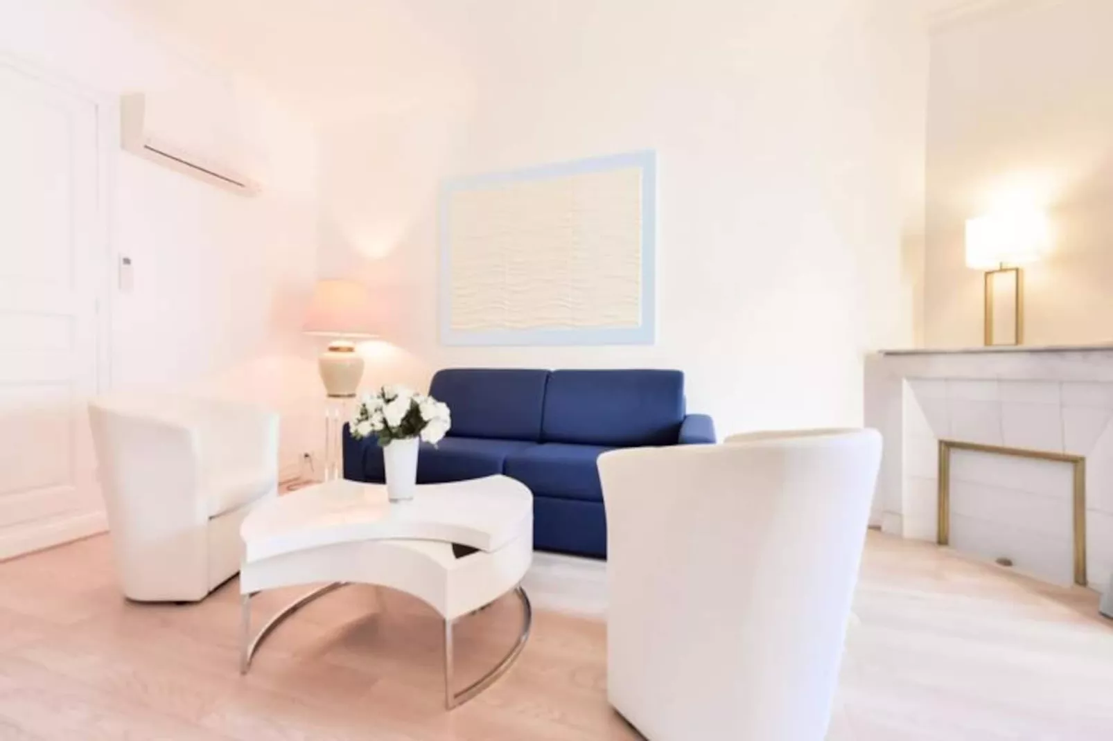 Résidence 3p Moderne En Centre Ville, à 1min De La Croisette