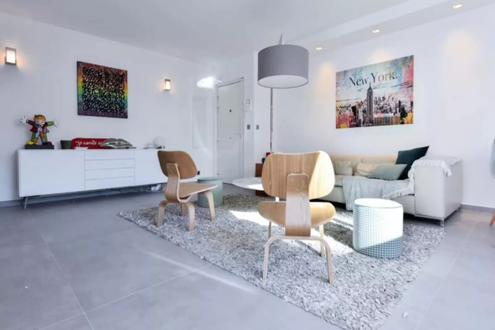 Résidence 4 Pièces Refait à Neuf, 3 Min De La Croisette