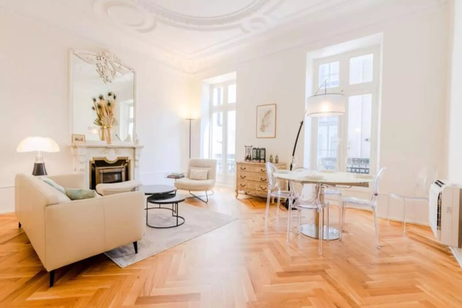 Résidence Hyper Centre Cannes - 4p &agrave; 100m Du Palais