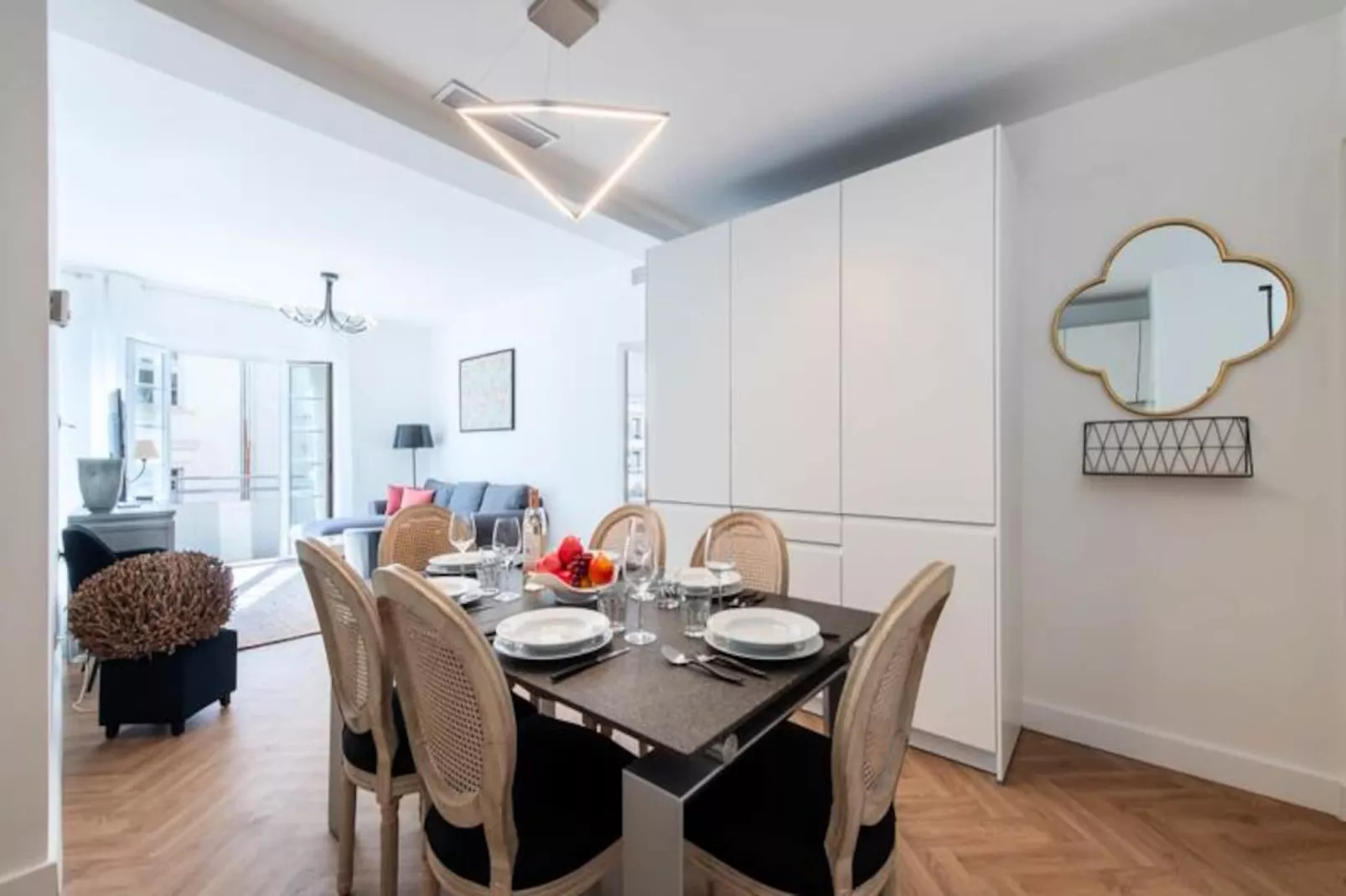 Résidence 4p Carr&eacute; D&rsquo;or - Hyper Centre &agrave; Pied Des Plages