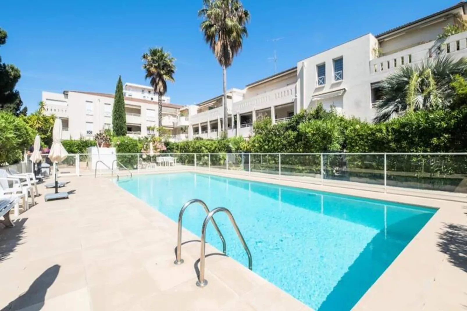 Résidence Appartement Avec Piscine Résidentiel