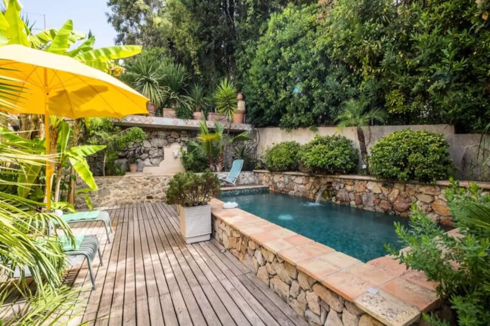 Résidence Superbe Villa Avec Piscine & Sauna