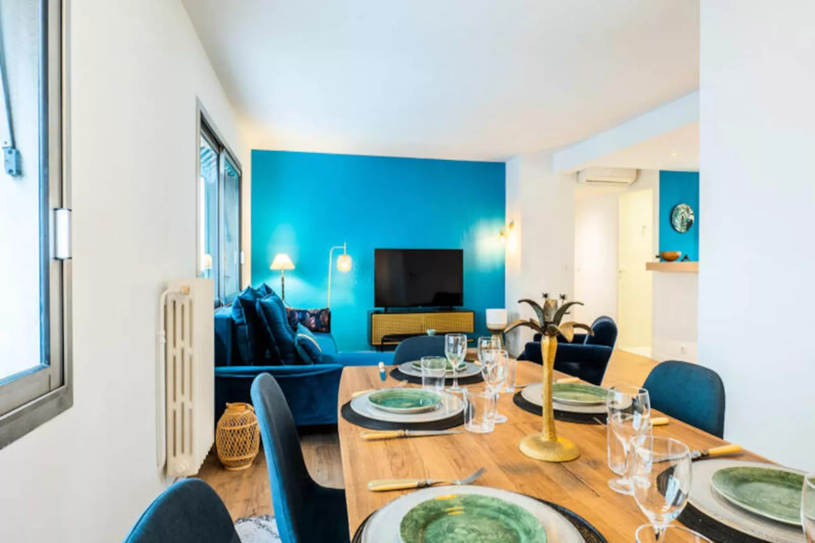 Résidence 4p De Style &agrave; Deux Pas Du Palais Des Festivals