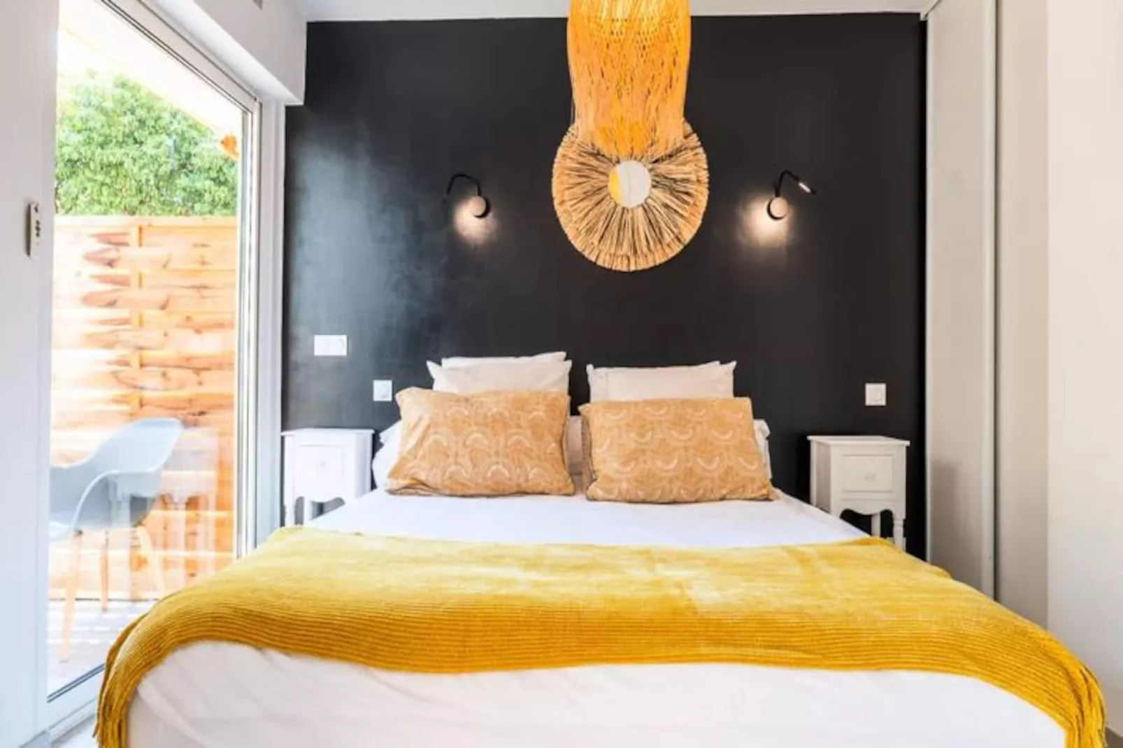 Résidence 2p Cozy Avec Jardin En Plein Coeur Du Palm Beach