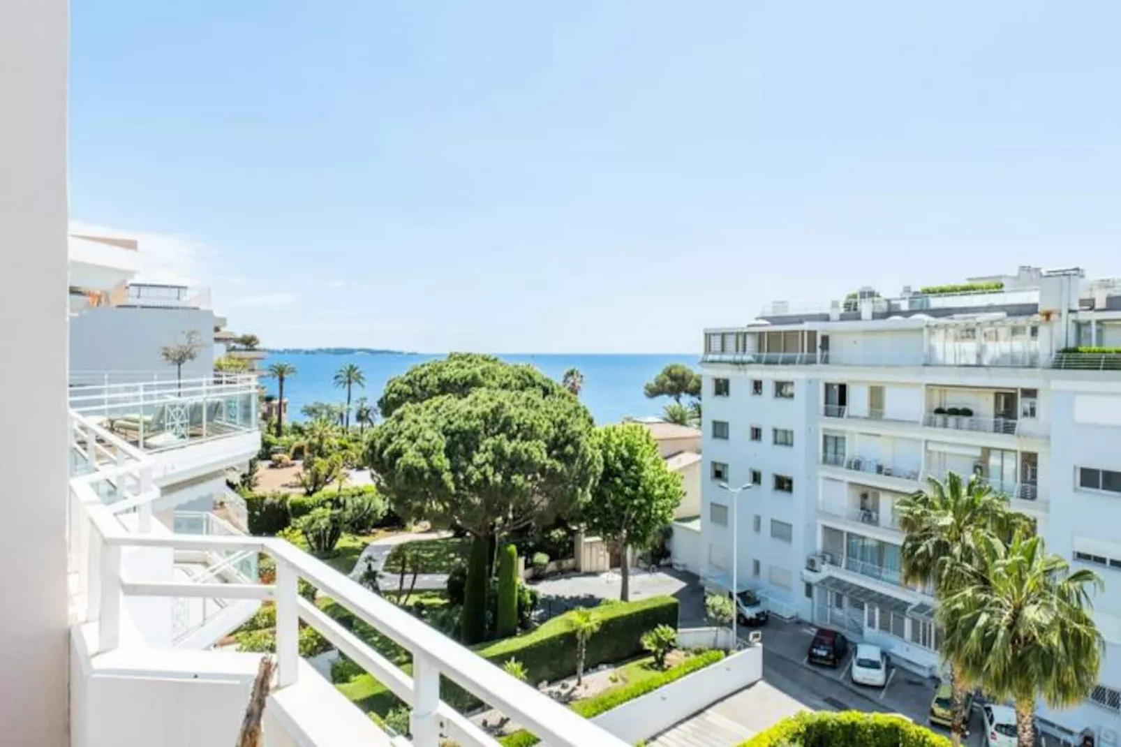 Résidence 3p De Standing, Piscine, Vue Mer, à 2 Pas Des Plages