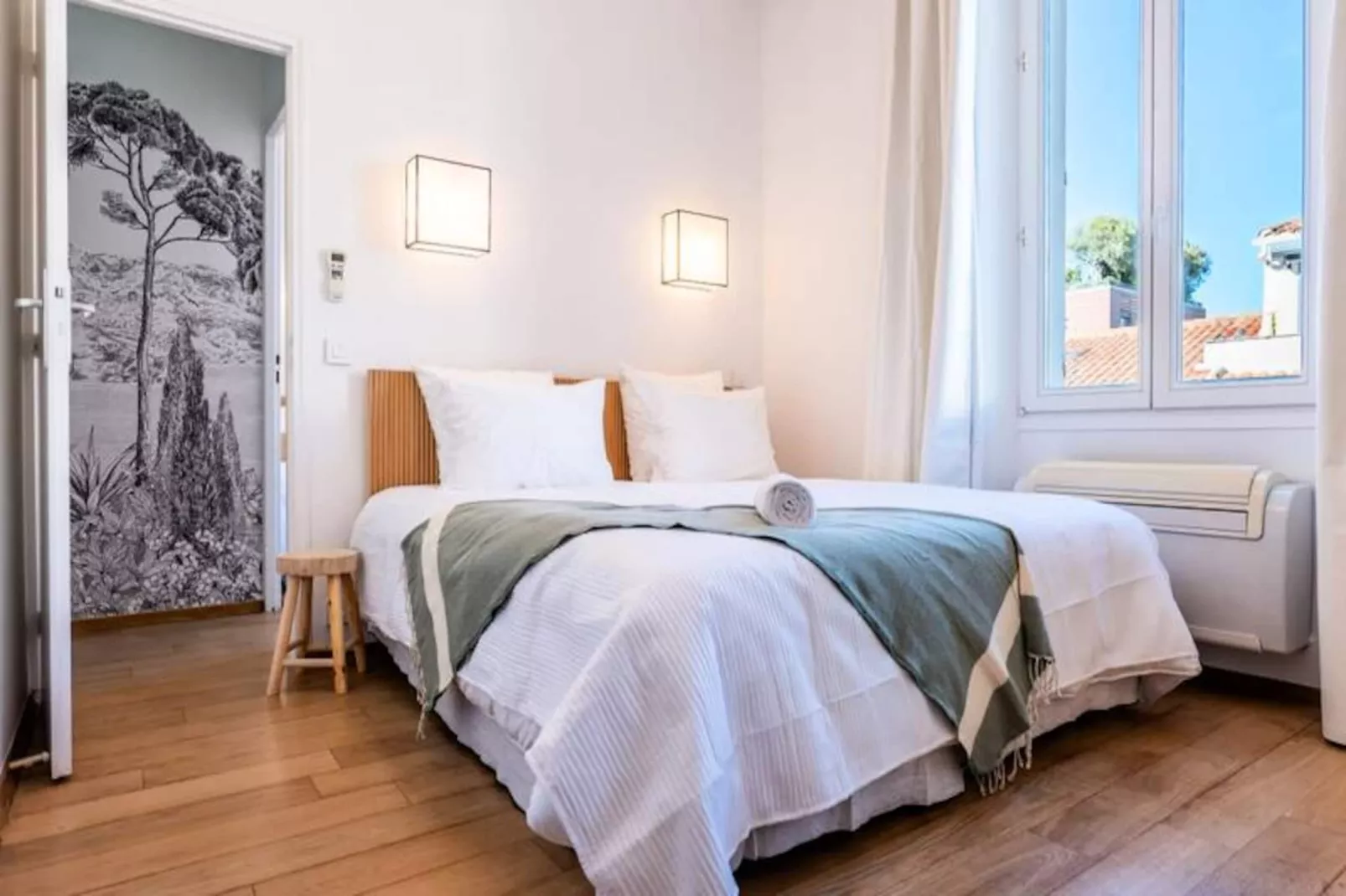 Résidence 3p Haut-de-gamme à 200m Des Plages Croisette