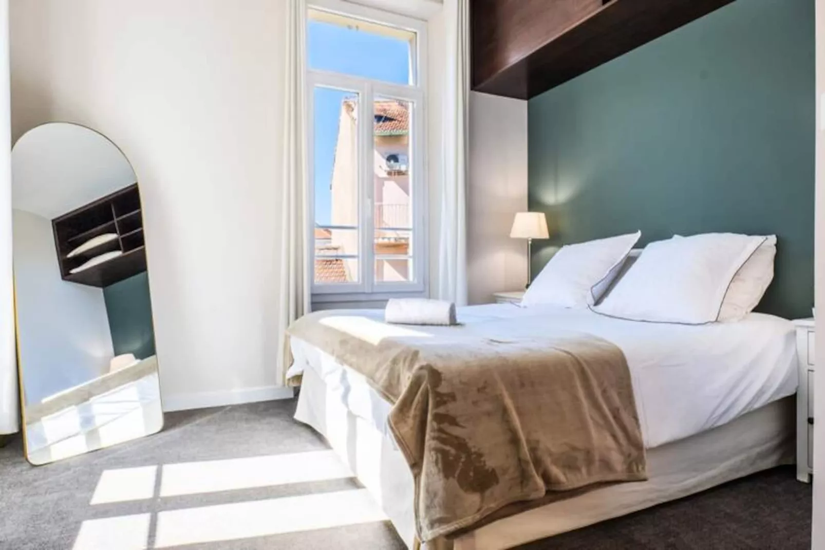 Résidence 2p De Style Proche Des Plages & Croisette