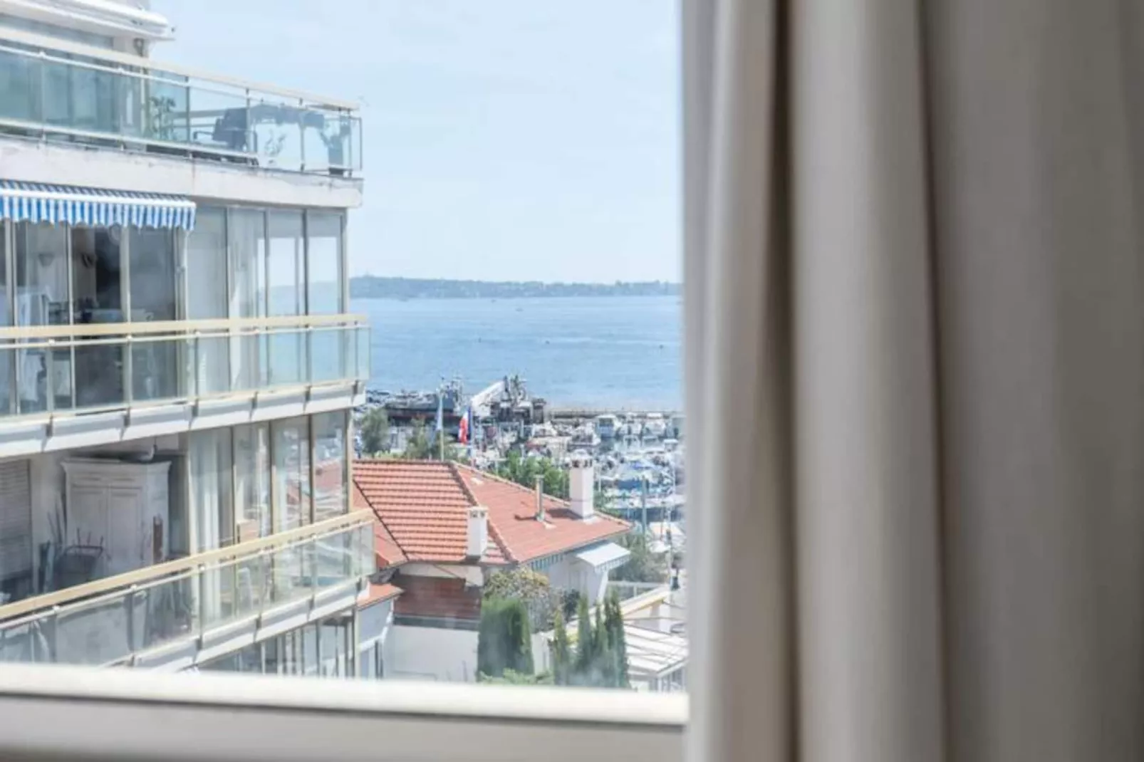 Résidence 3p Rooftop Palm Beach, Plages à 2min à Pied