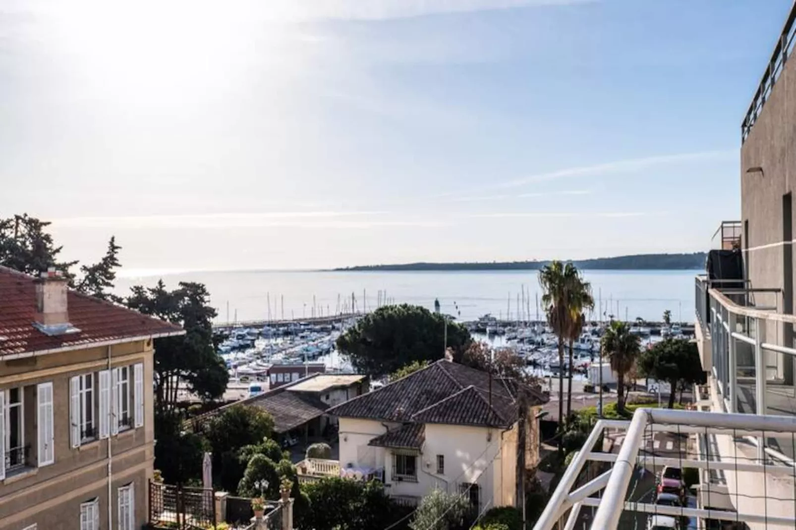 Résidence 4p Avec Terrasse Vue Mer à Deux Pas Des Plages