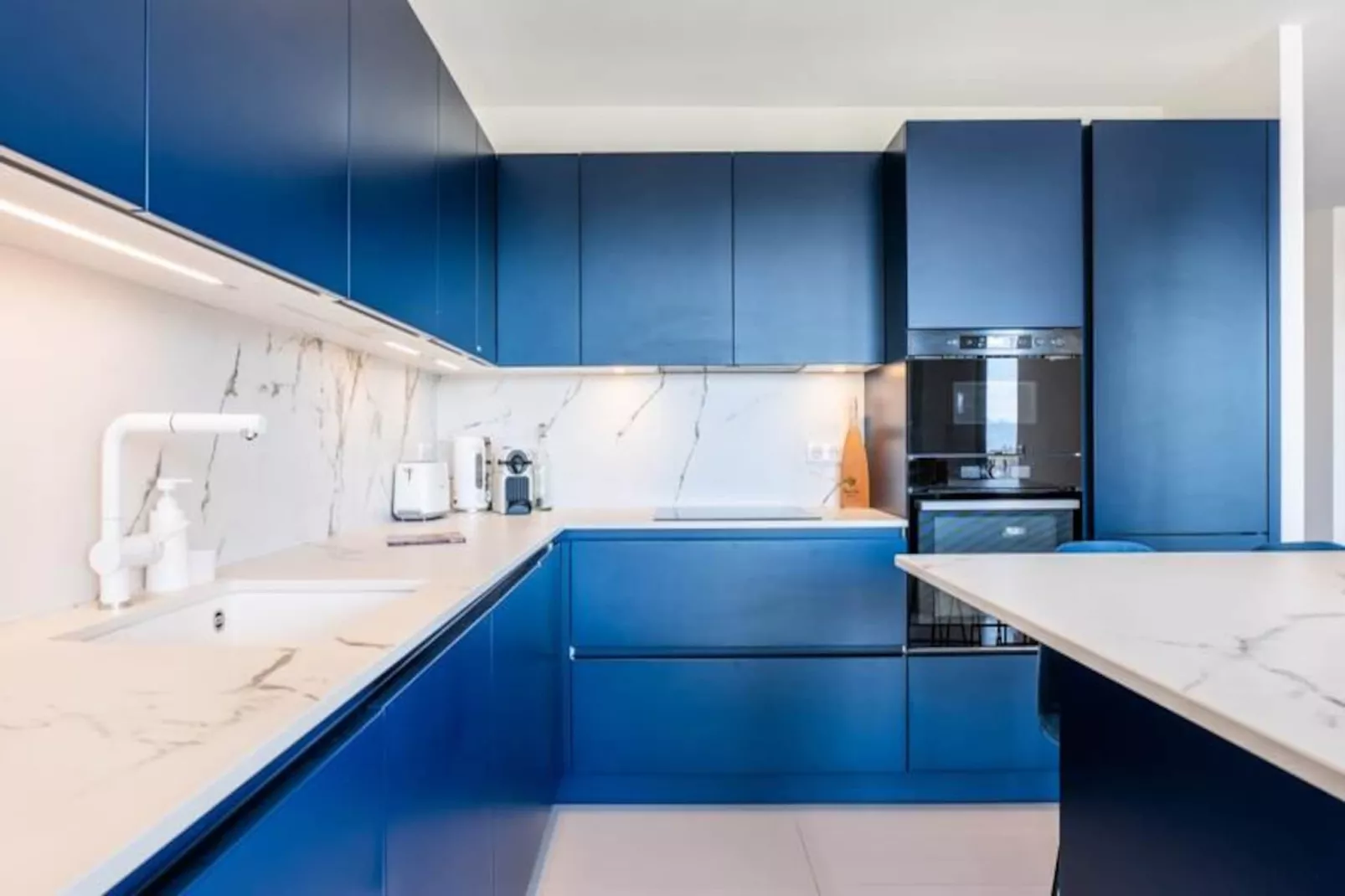 Résidence 4 Pi&egrave;ces Vue Mer, Terrasse Et Parking