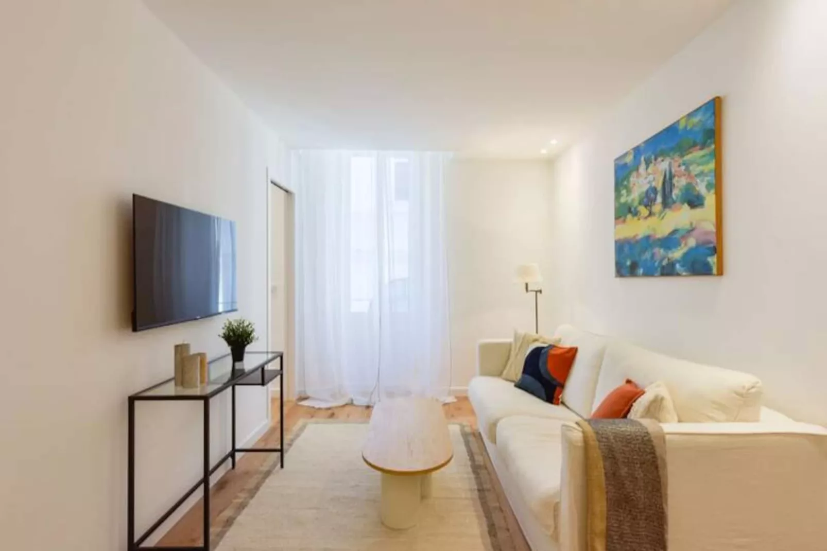 Résidence 2p De Standing &agrave; 100m Du Palais