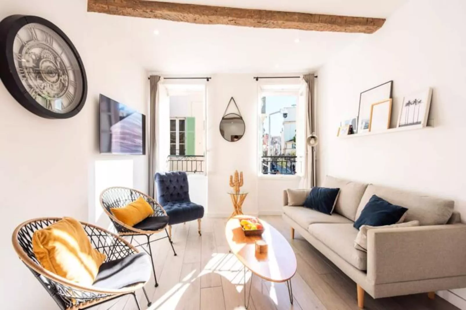 Résidence 3p Centre Cannes Suquet