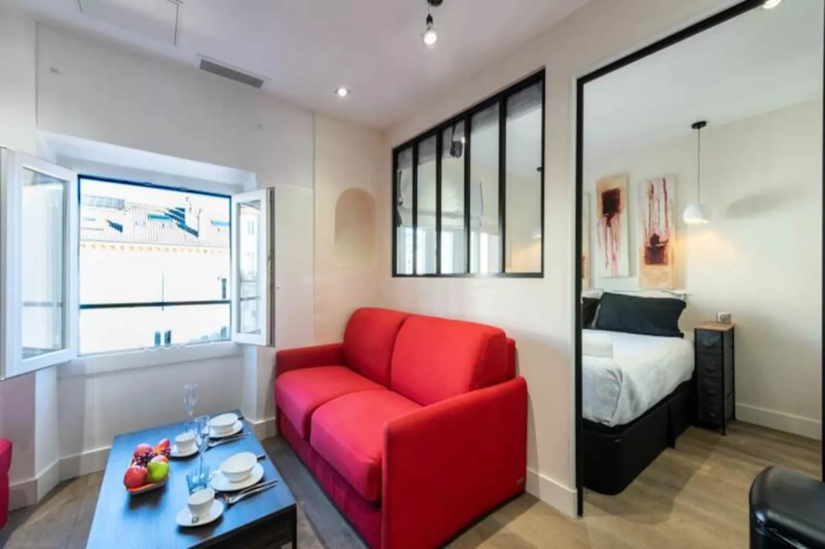 Résidence 2p Climatisé Proche Croisette