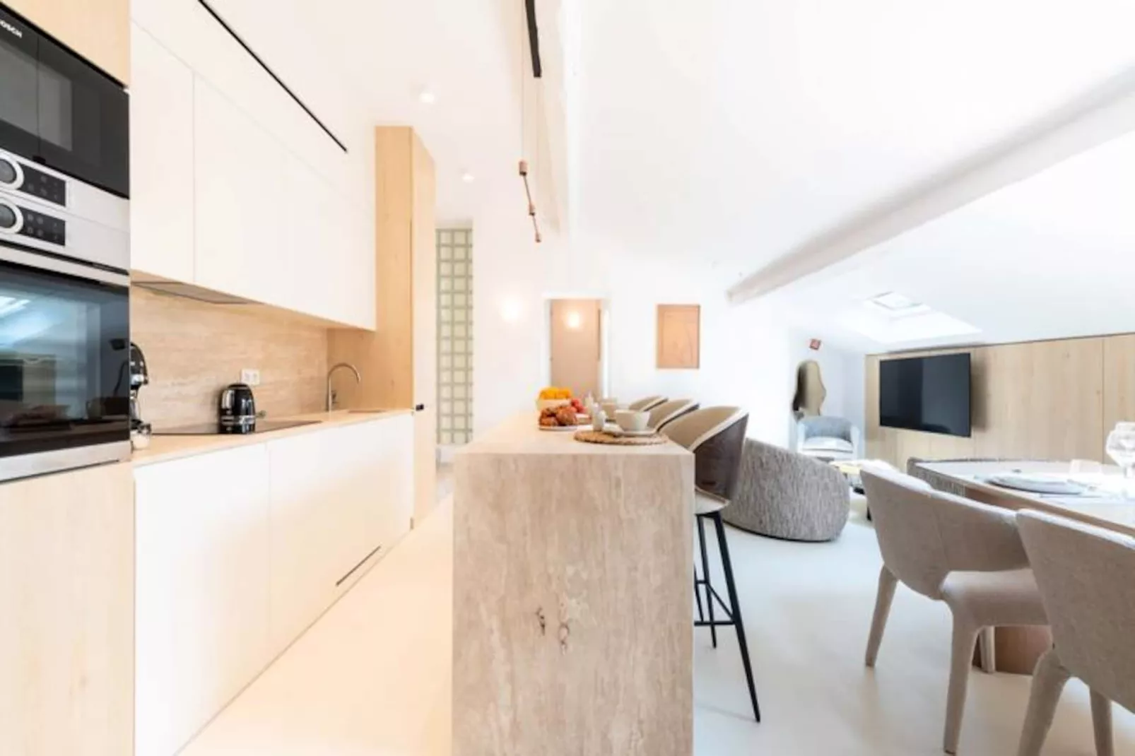 Résidence 4p Duplex Mansardé, Cœur De Cannes