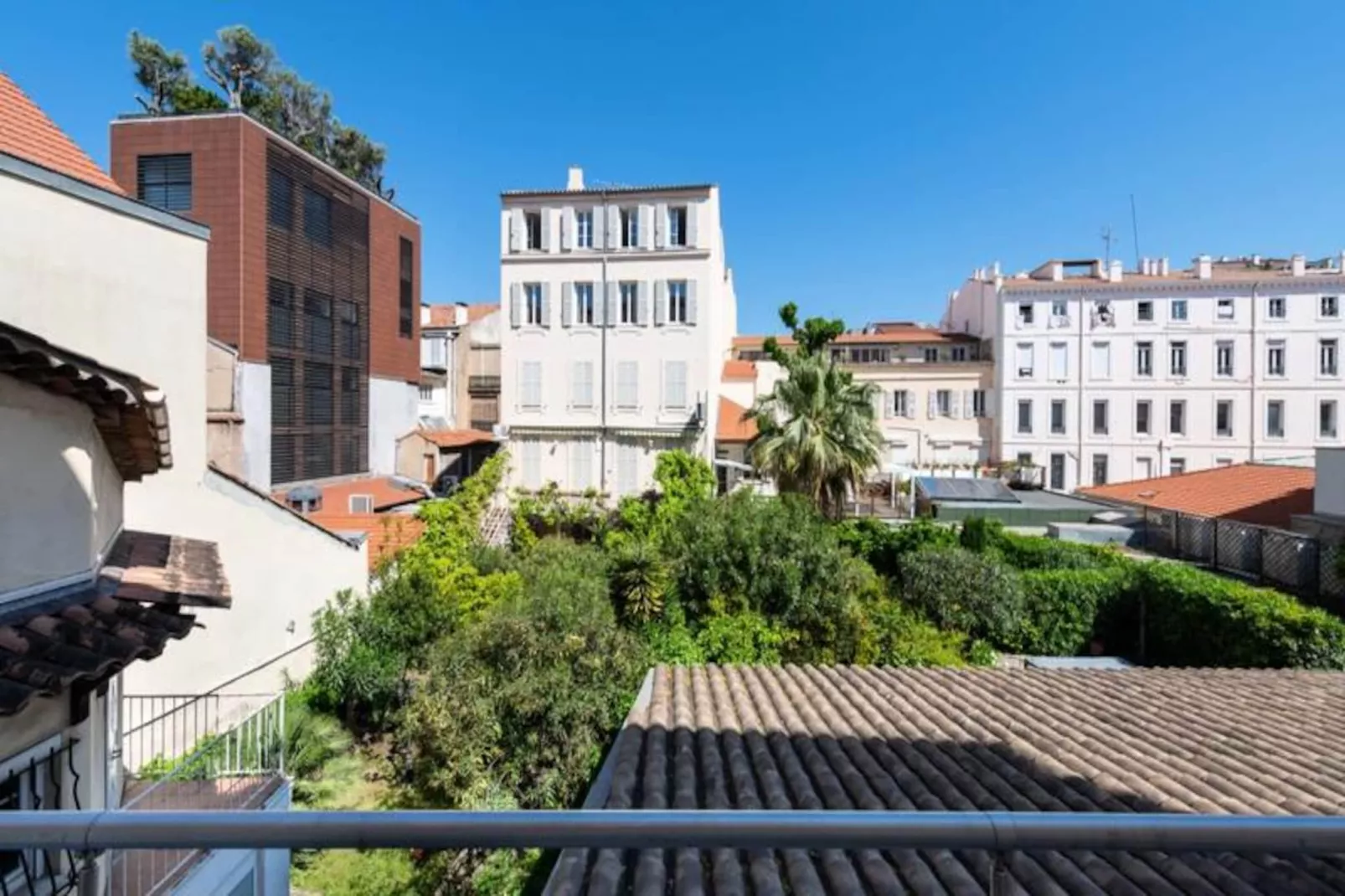 Résidence 3p Terrasse & Calme Cannes Centre