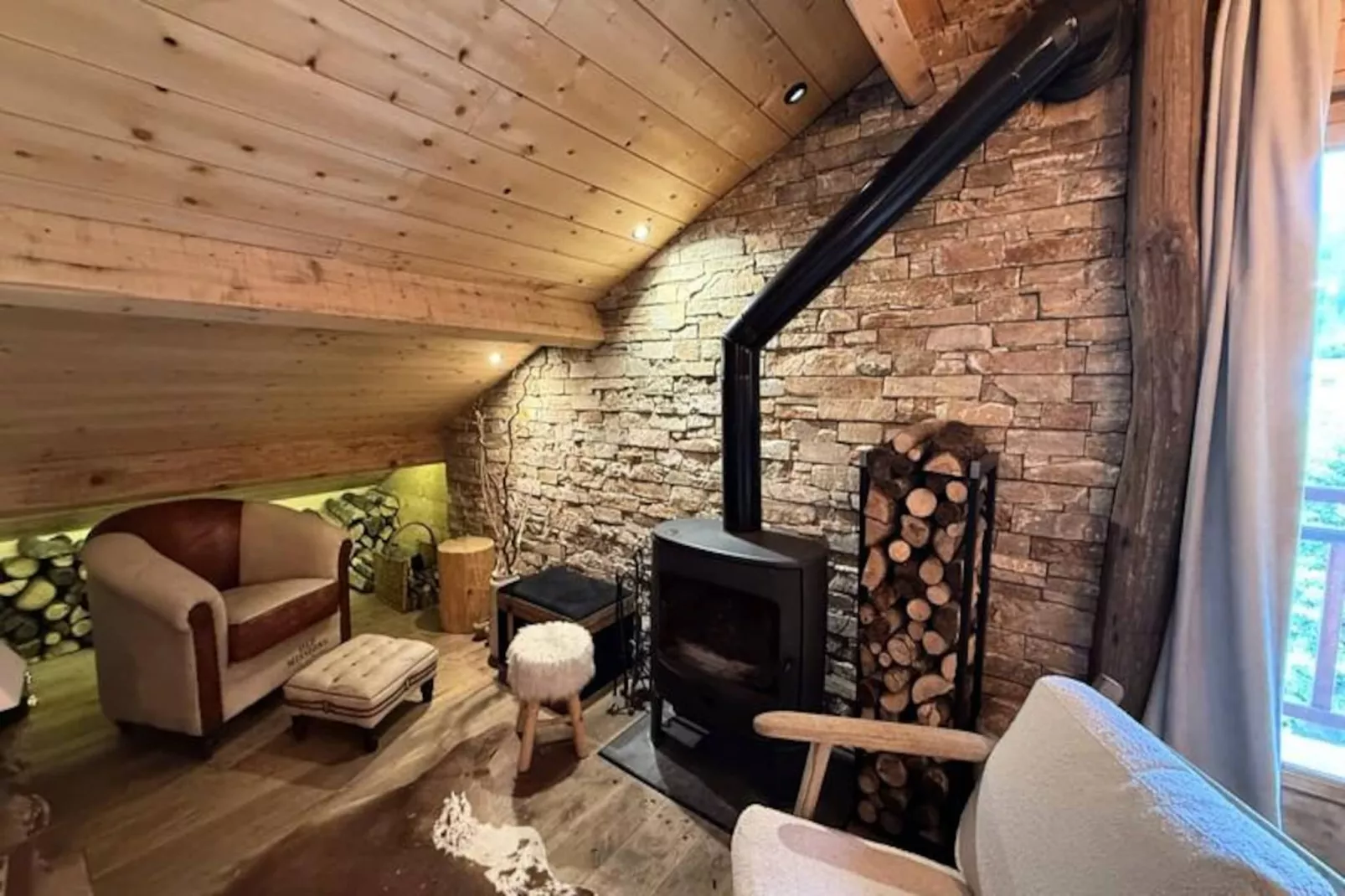 Bel Appartement Face Aux Pistes De Valberg