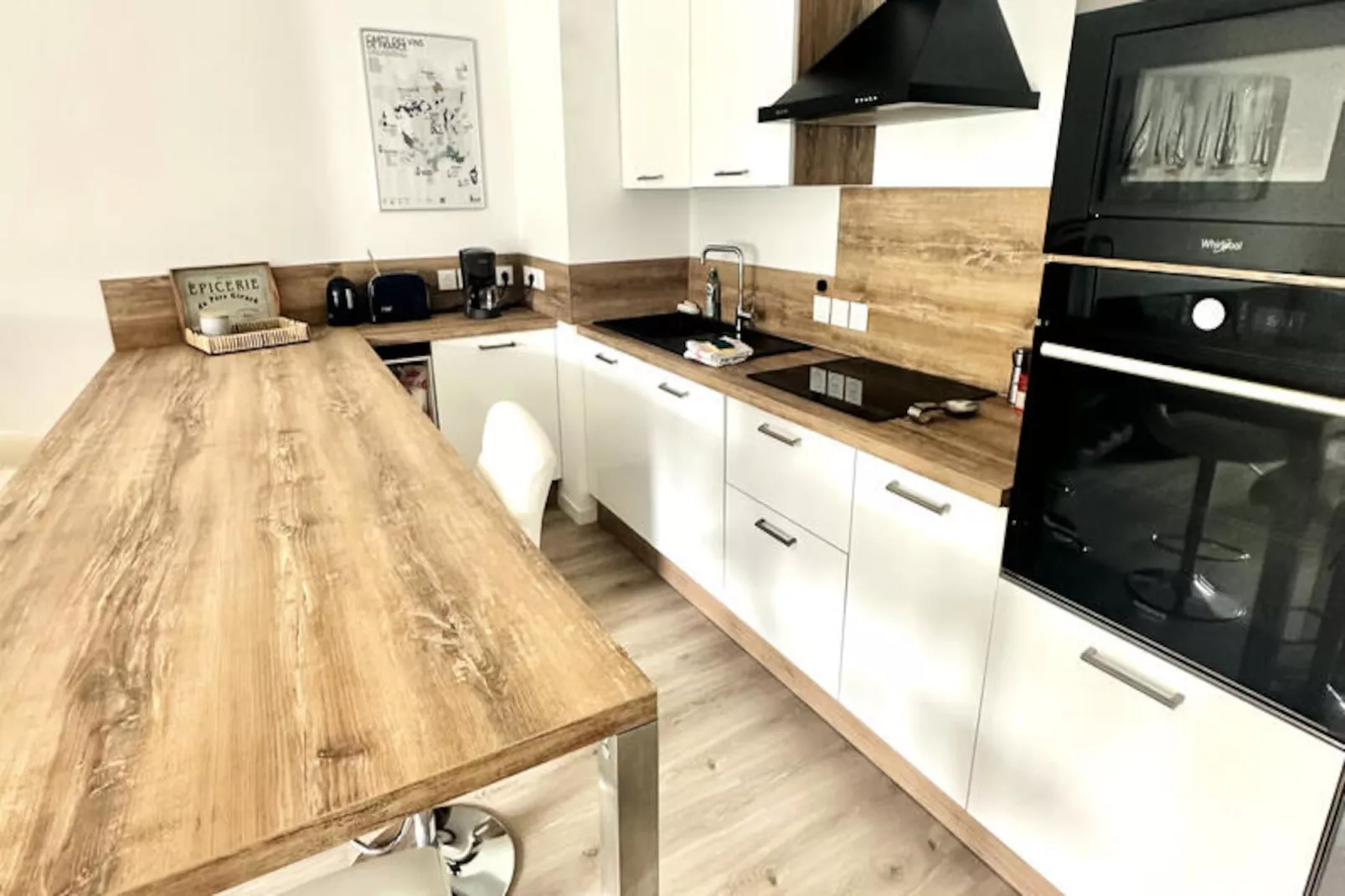 Appartements à La Rochelle