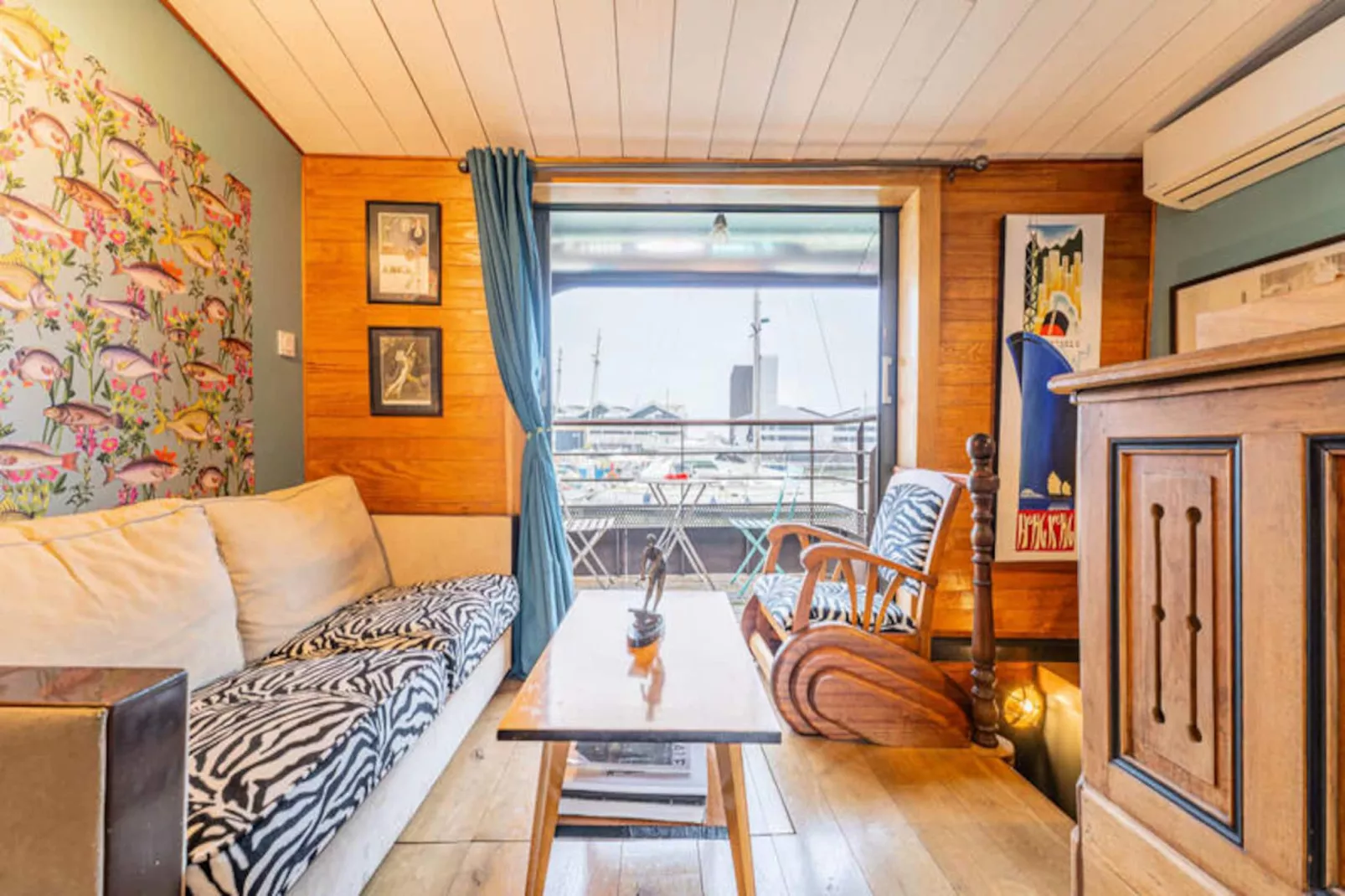 Magnifique Suite Sur La Péniche "petite Annick"