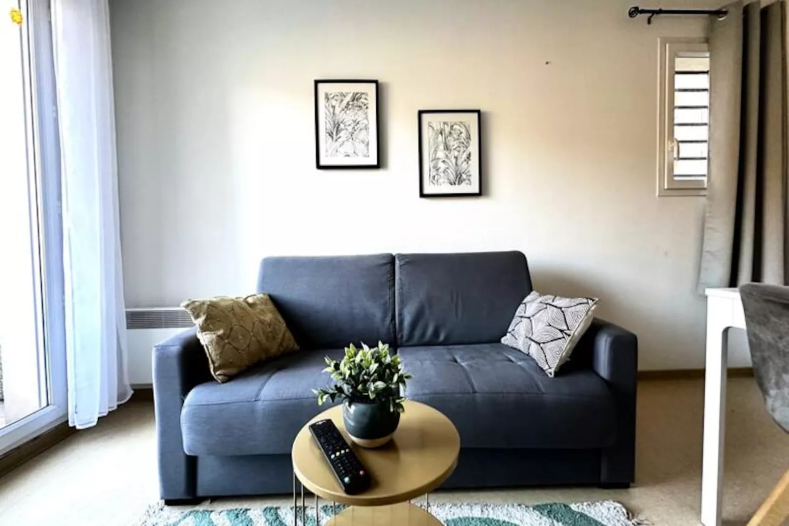 Résidence Les Na&iuml;ades F26 - 1 Chambre Pour 4 Personnes !