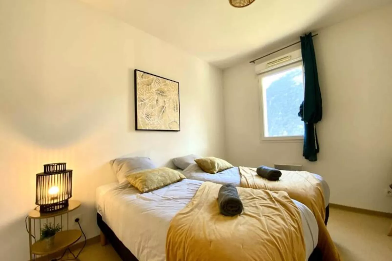 Résidence Les Na&iuml;ades C06- 2 Chambres Pour 5 Personnes !