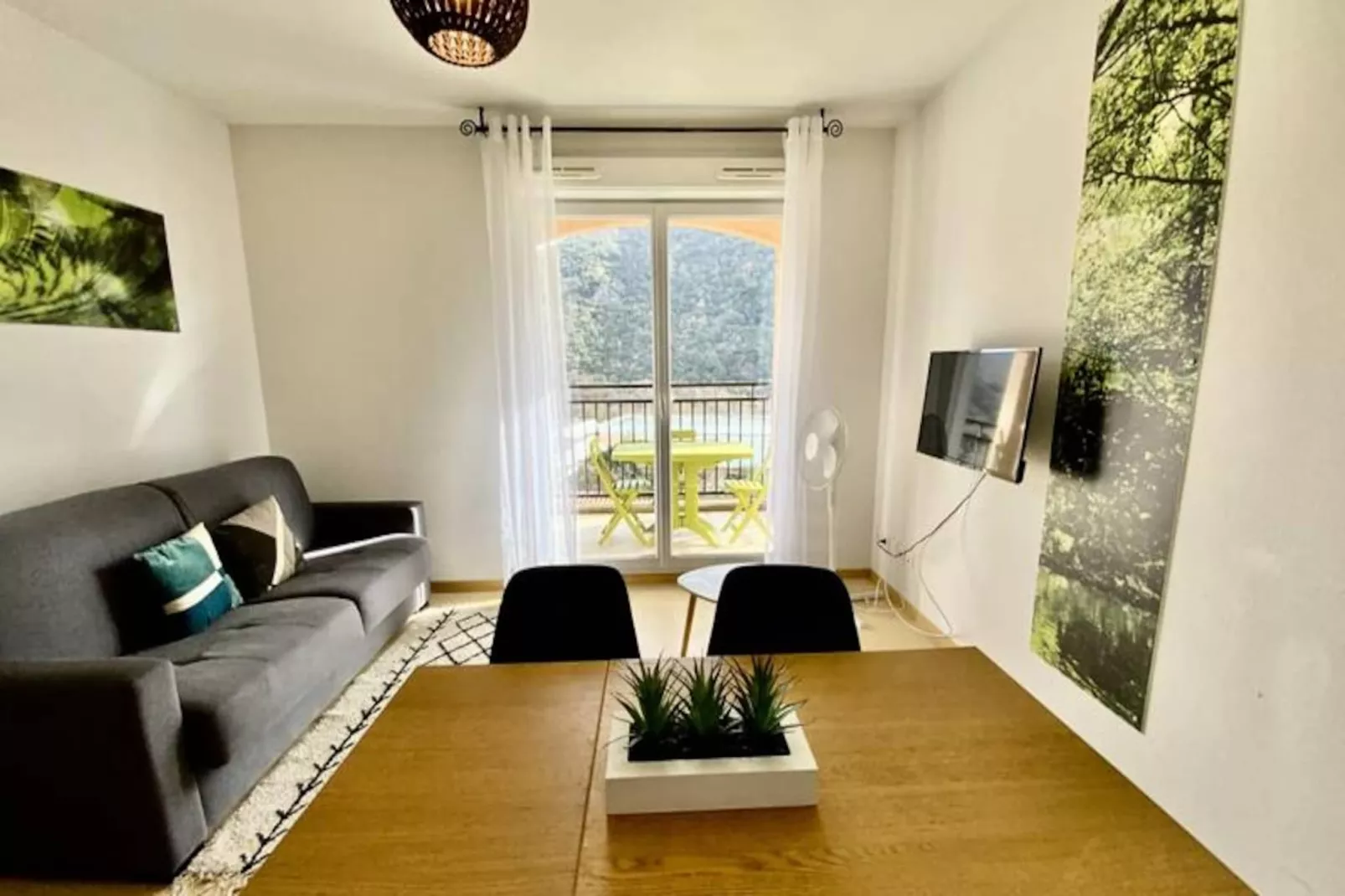 Résidence Les Na&iuml;ades H40 - 2 Chambres Pour 6 Personnes !