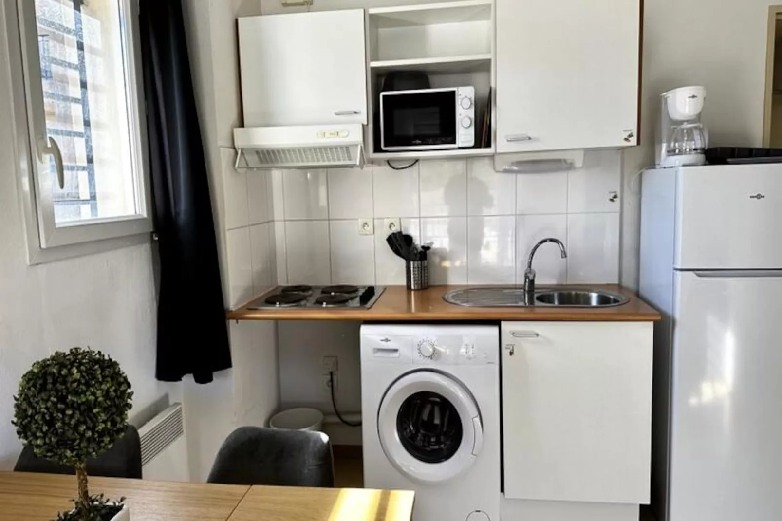 Résidence Les Na&iuml;ades E21 - 2 Chambres Pour 5 Personnes !