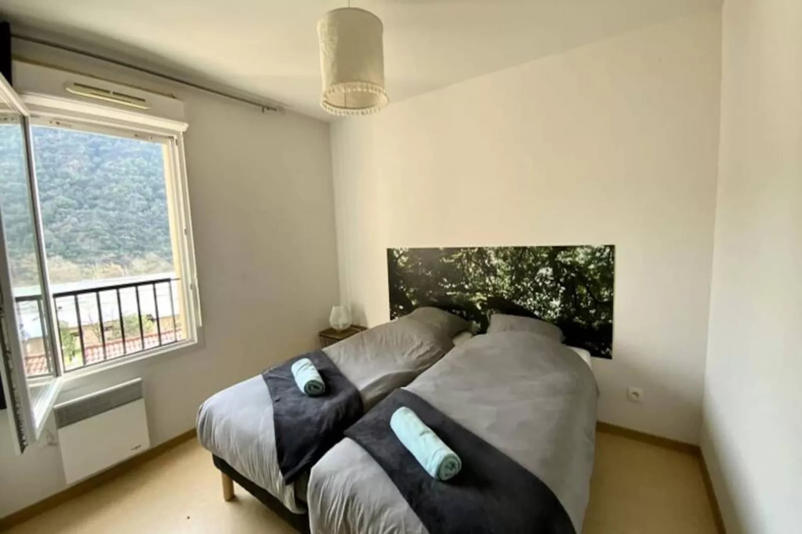 Résidence Les Na&iuml;ades H41 - 2 Chambres Pour 6 Personnes !