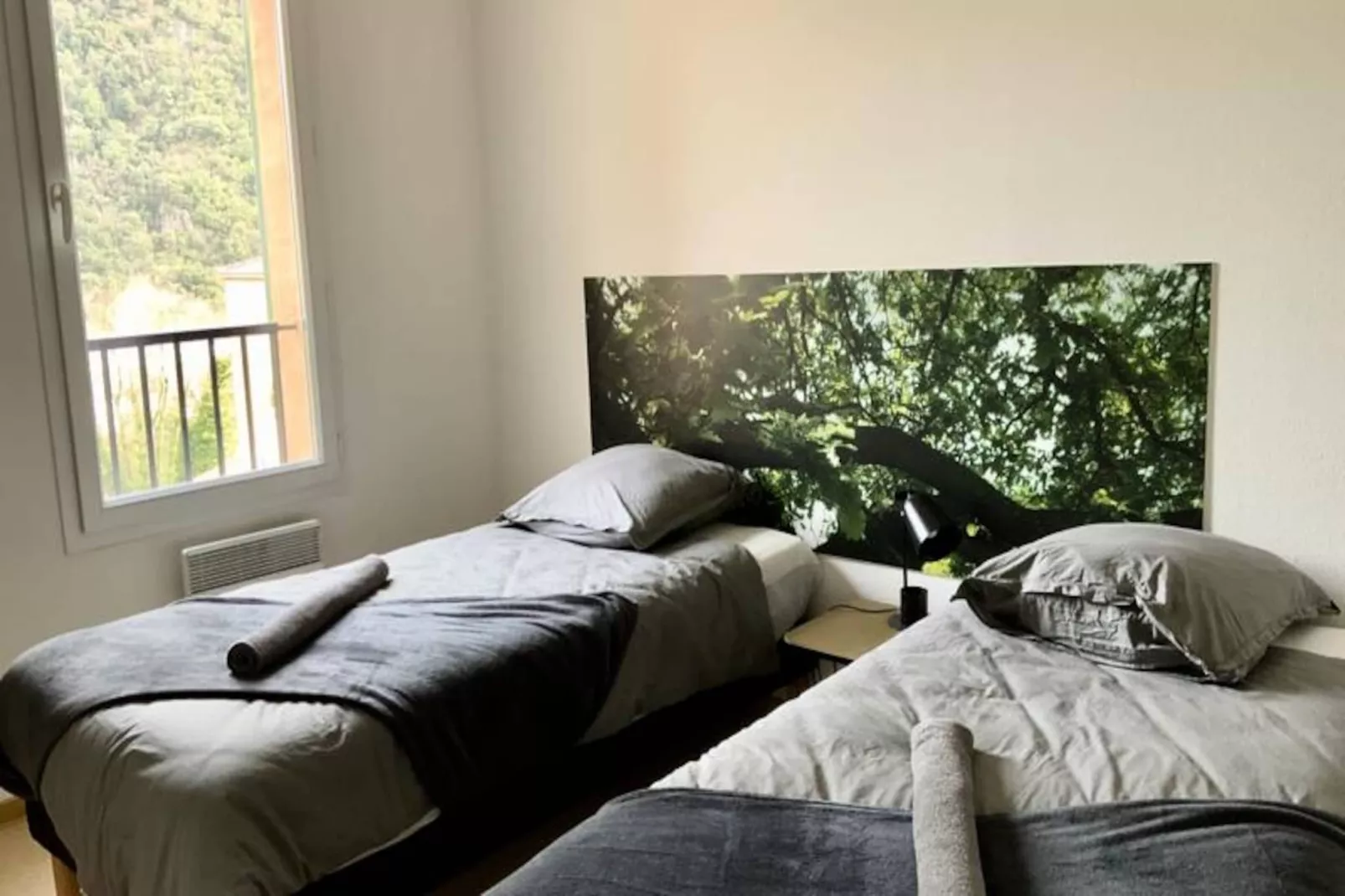 Résidence Les Na&iuml;ades J58 - 2 Chambres Pour 5 Personnes !