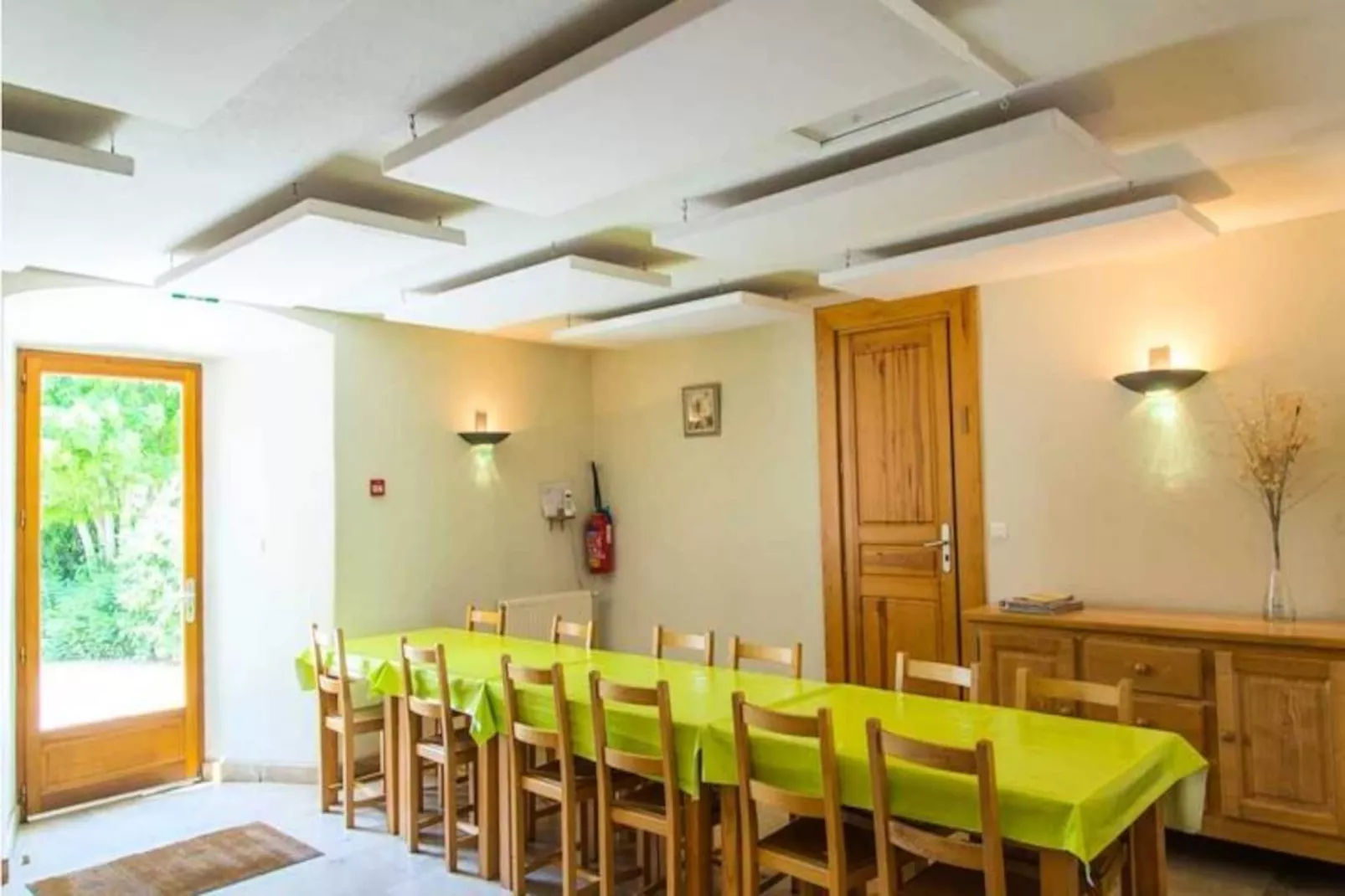 Gîte Gîte de groupe du couvent 21 personnes