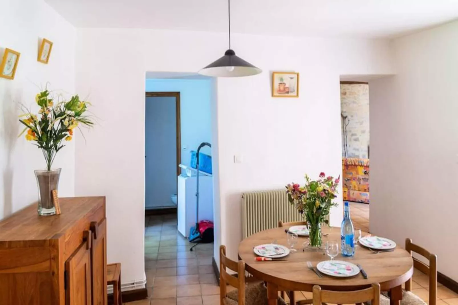 Gîte La cazelle 4/6 personnes du presbytère