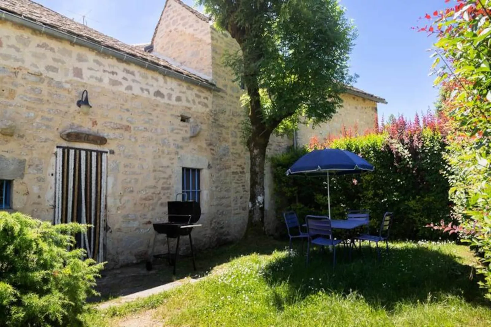 Gîte Les charmes 2/4 personnes du presbytère