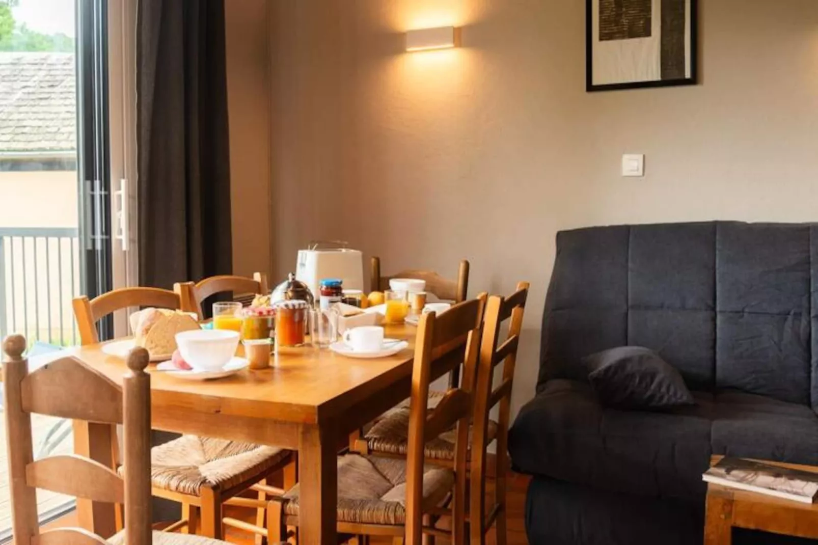 Gîte Location 4/6 pers. premium - village de gites des bruguières