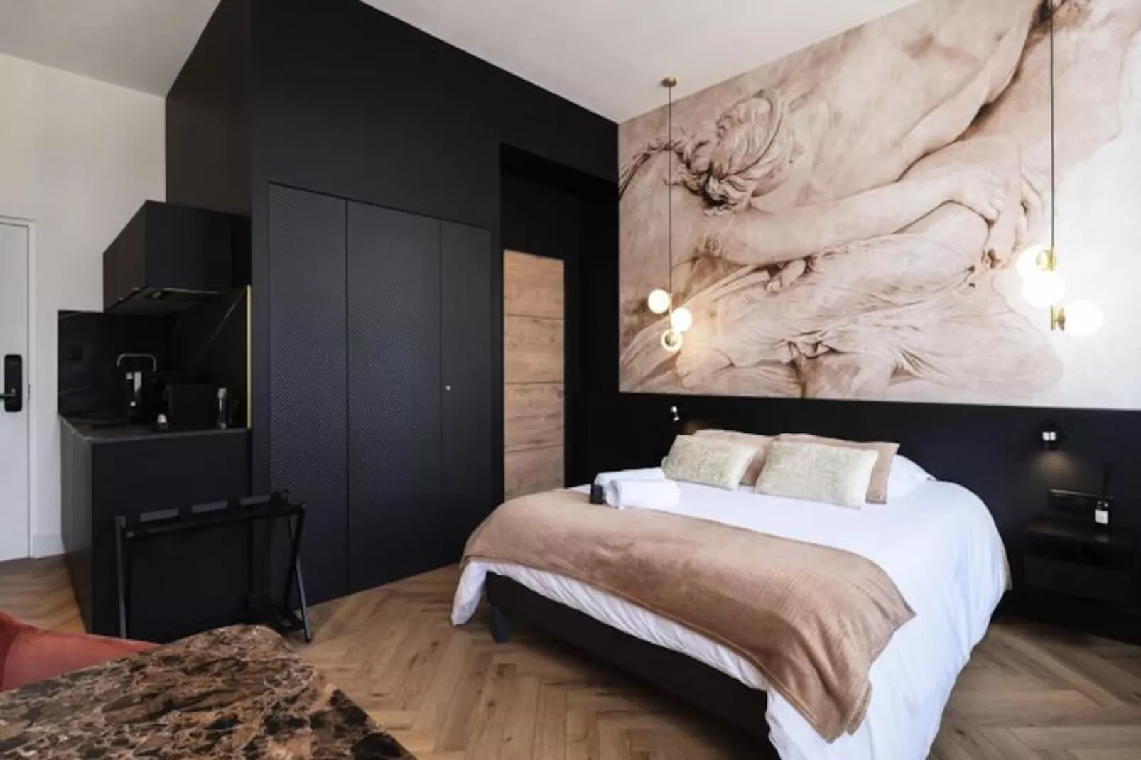 Les Perchoirs De Stanislas 2 - Logement De Standing Hyper Centre