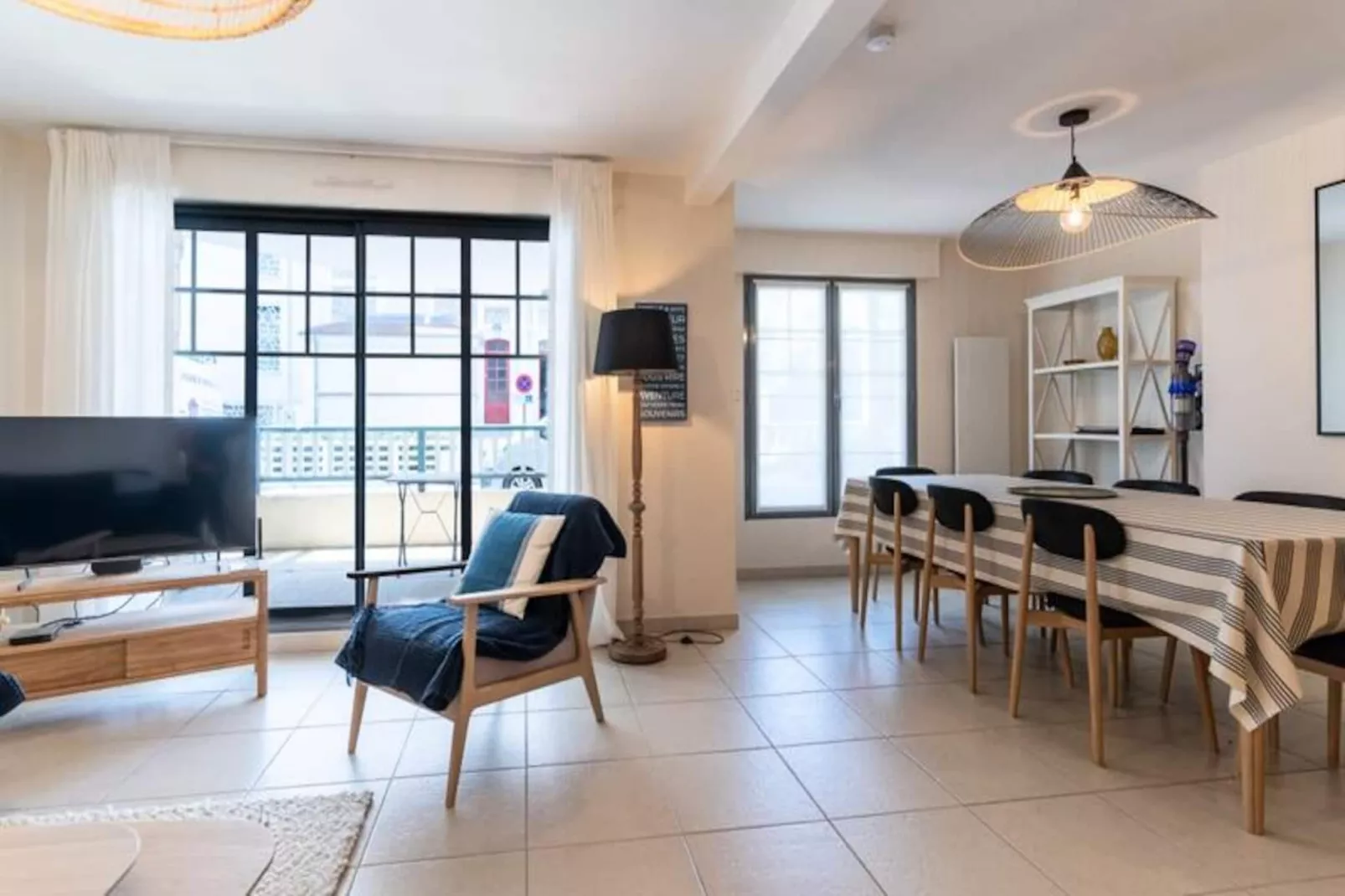 Résidence Tr&egrave;s Agr&eacute;able Appt De 2 Ch Pour 5 Pers,  Garage En Ss Proche Mer