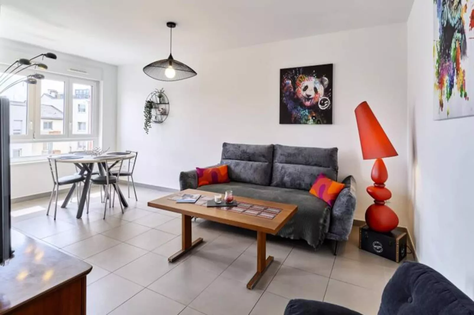 Dans Les &eacute;toiles - 2 Chambres Proche Centre Ville Avec Parking Inclus