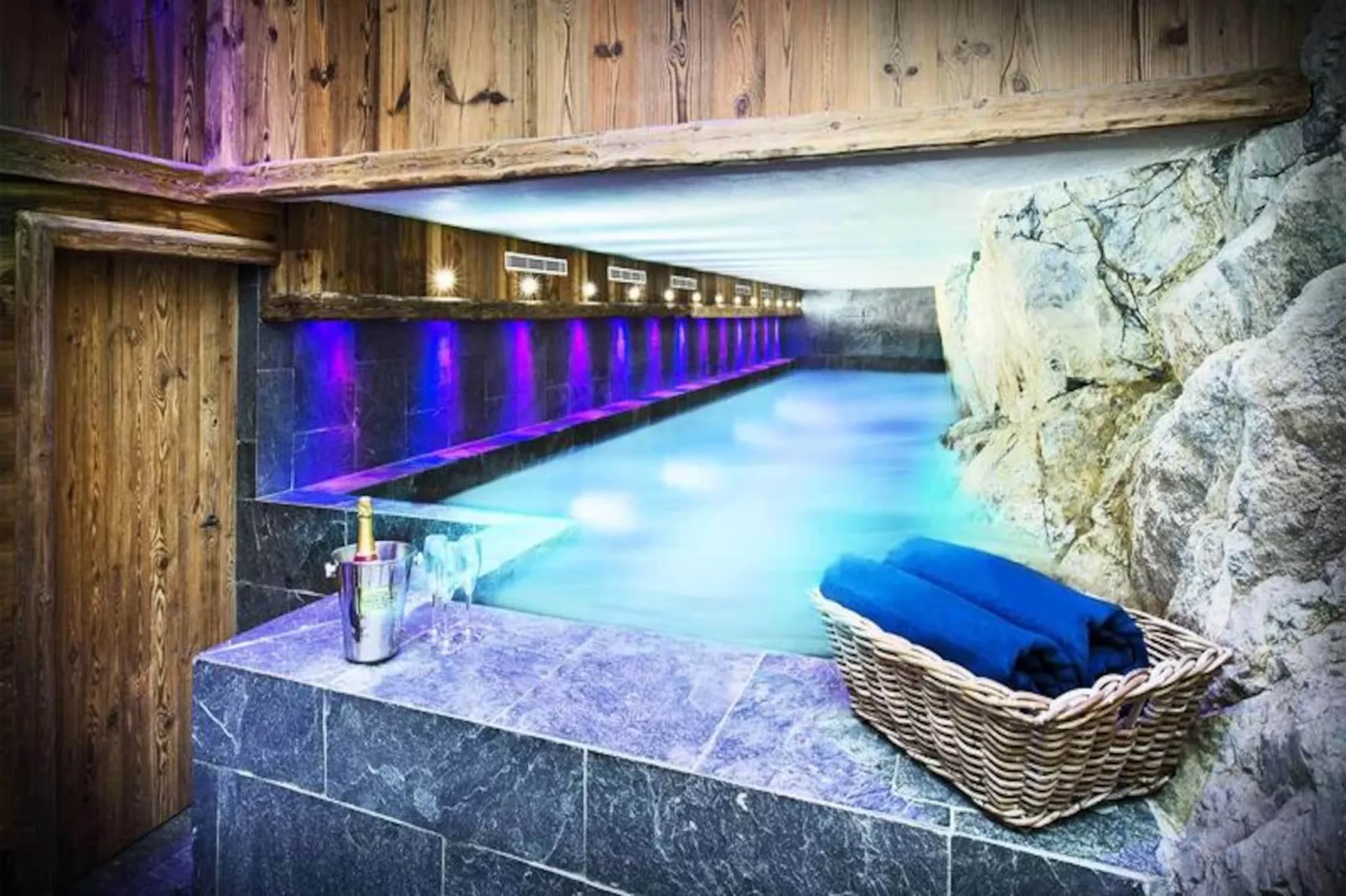 Chalet Madame Vacances Genepy