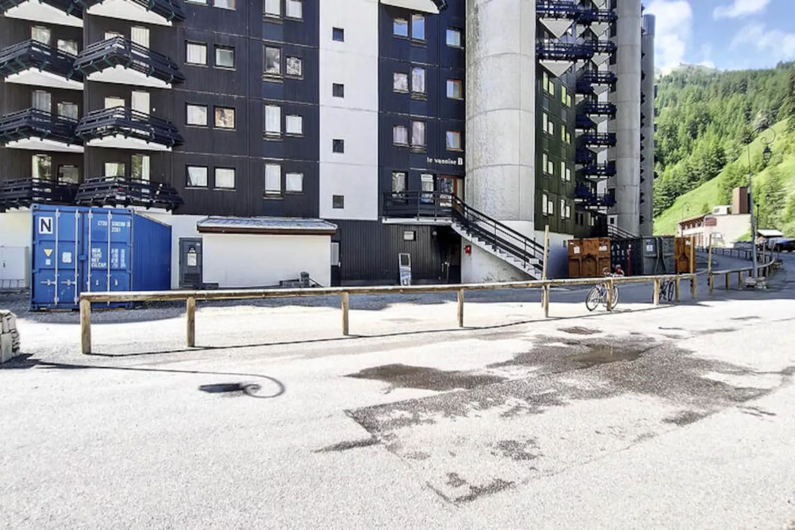 Résidence Le Vanoise