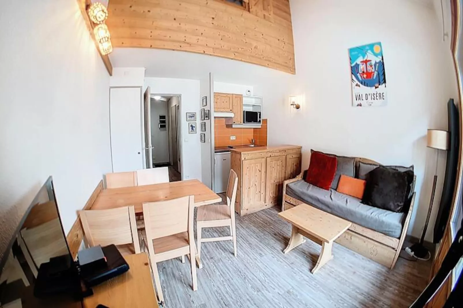 Pv Chalet De Solaise