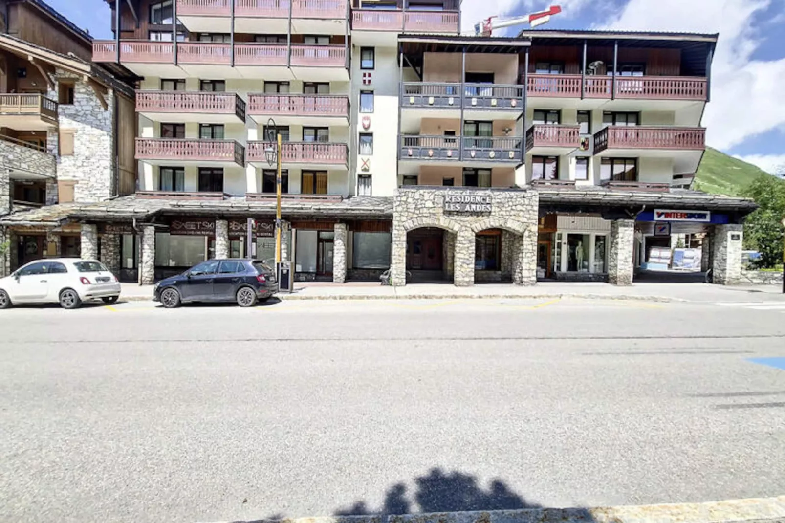 Résidence Les Andes