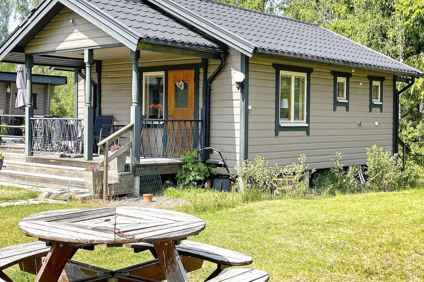 4 person holiday home in Rejmyre-By Traum