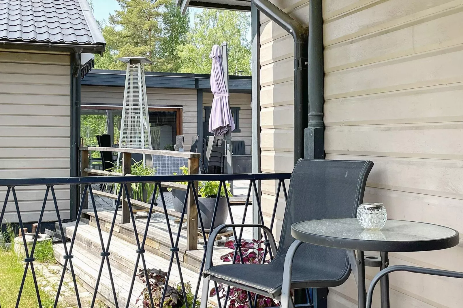 4 person holiday home in Rejmyre-By Traum