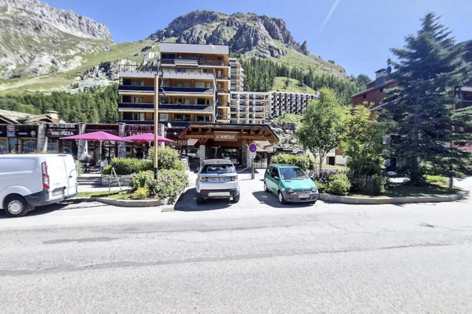 Résidence Le Portillo