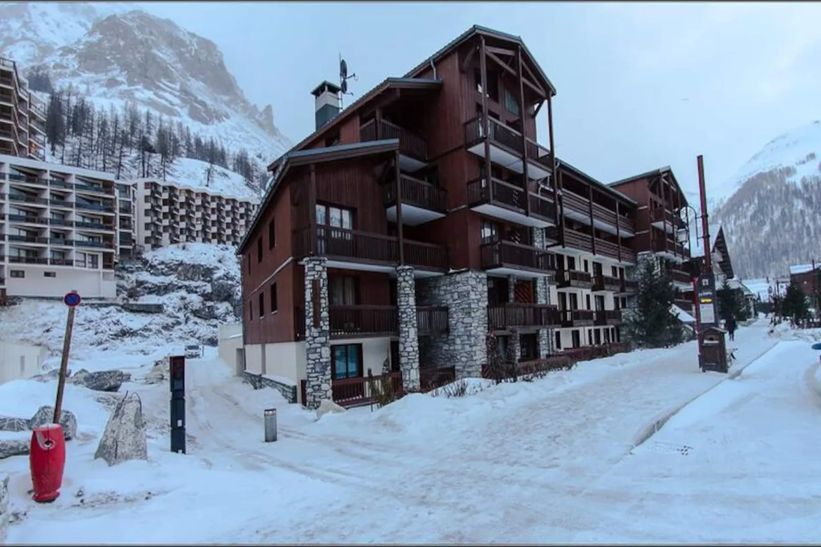 Résidence Le Val D'illaz