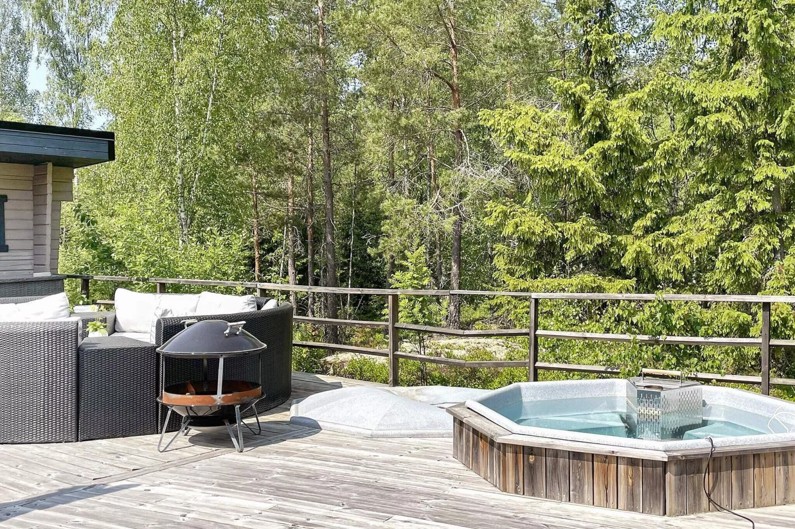 4 person holiday home in Rejmyre-By Traum-Outdoor