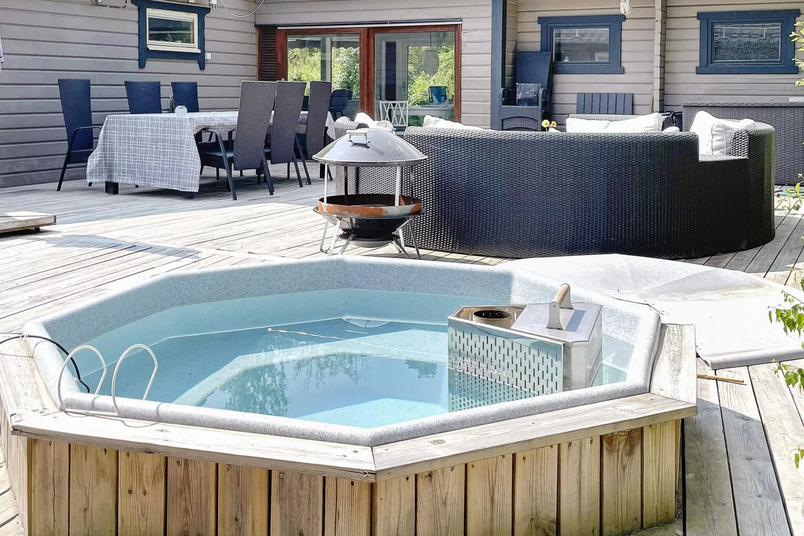 4 person holiday home in Rejmyre-By Traum-Outdoor