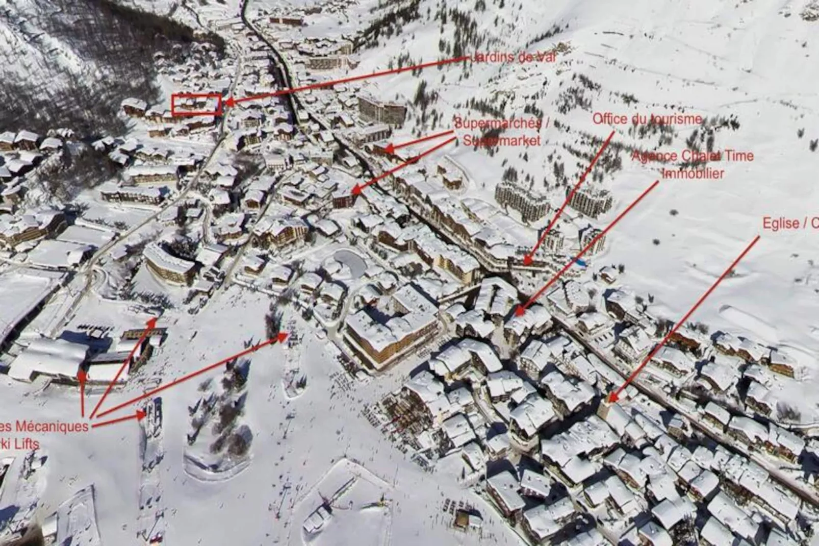 Résidence Jardins De Val