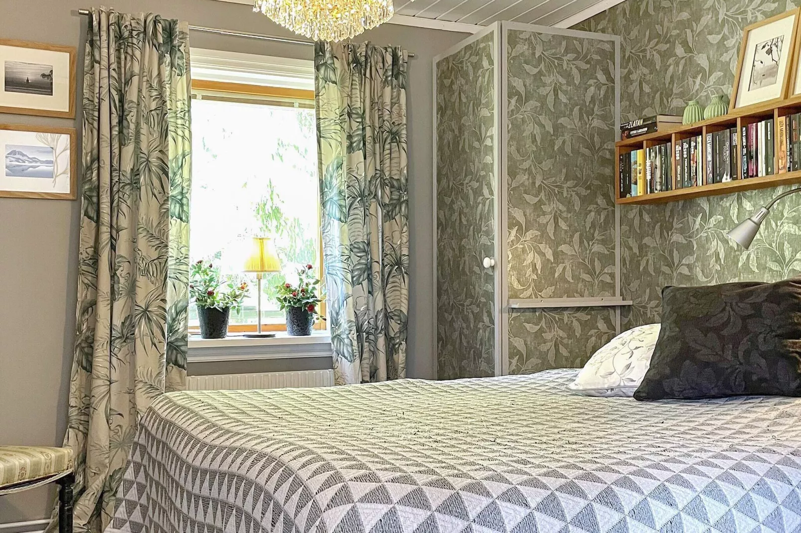 4 person holiday home in Rejmyre-By Traum-Indoor