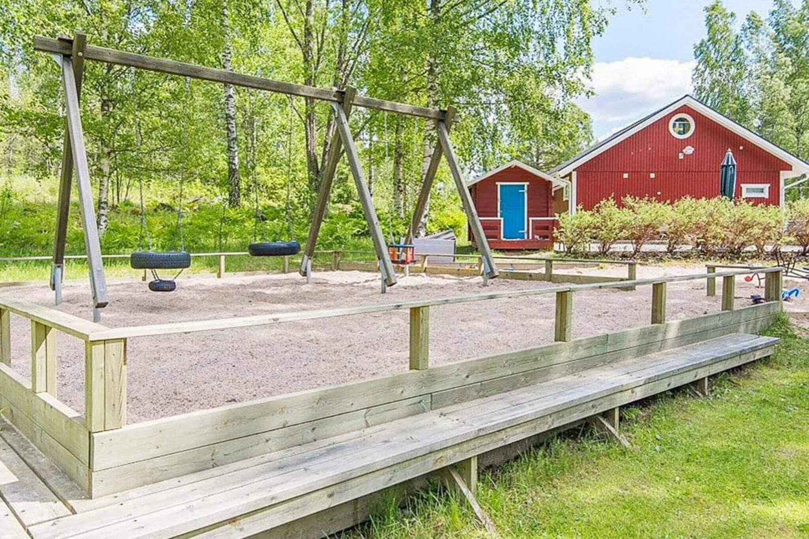 4 person holiday home in Rejmyre-By Traum-Not tagged